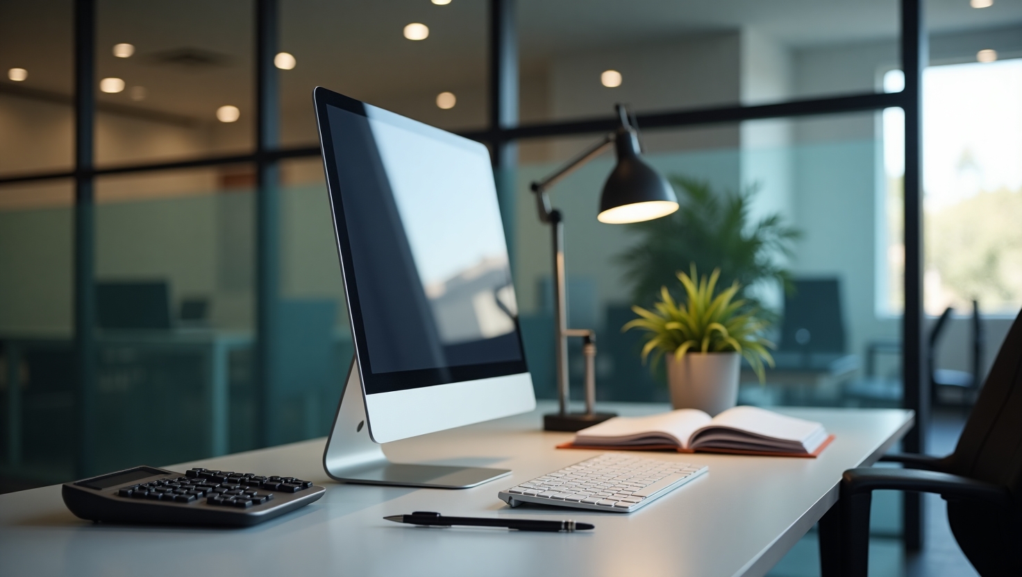 Serviços de Contabilidade Profissional